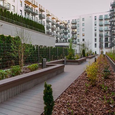 Urban Apartment Deluxe Kamienica Nova 3 シュチェチン エクステリア 写真