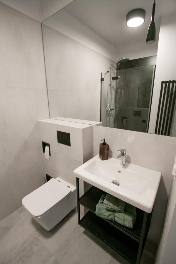 Urban Apartment Deluxe Kamienica Nova 3 シュチェチン エクステリア 写真