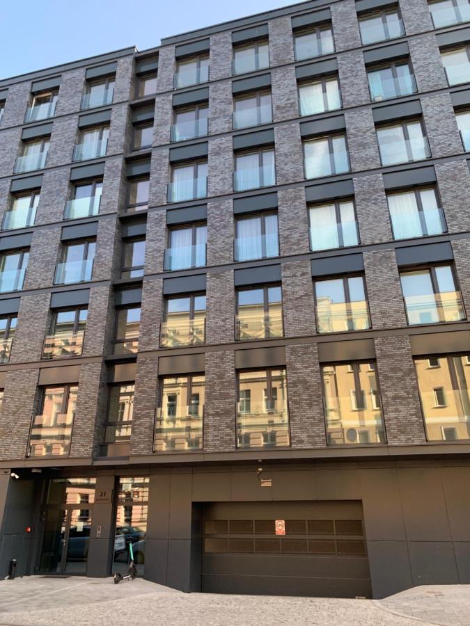 Urban Apartment Deluxe Kamienica Nova 3 シュチェチン エクステリア 写真