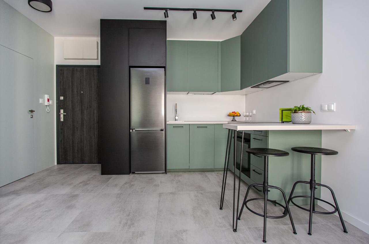 Urban Apartment Deluxe Kamienica Nova 3 シュチェチン エクステリア 写真