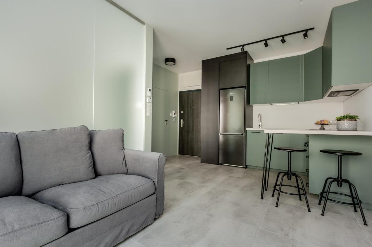 Urban Apartment Deluxe Kamienica Nova 3 シュチェチン エクステリア 写真