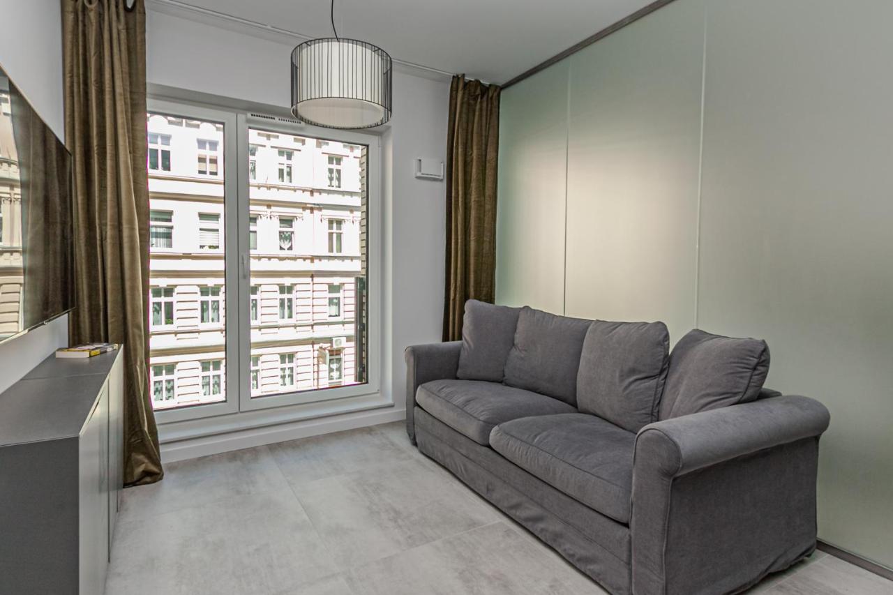 Urban Apartment Deluxe Kamienica Nova 3 シュチェチン エクステリア 写真