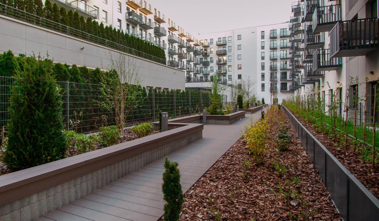 Urban Apartment Deluxe Kamienica Nova 3 シュチェチン エクステリア 写真