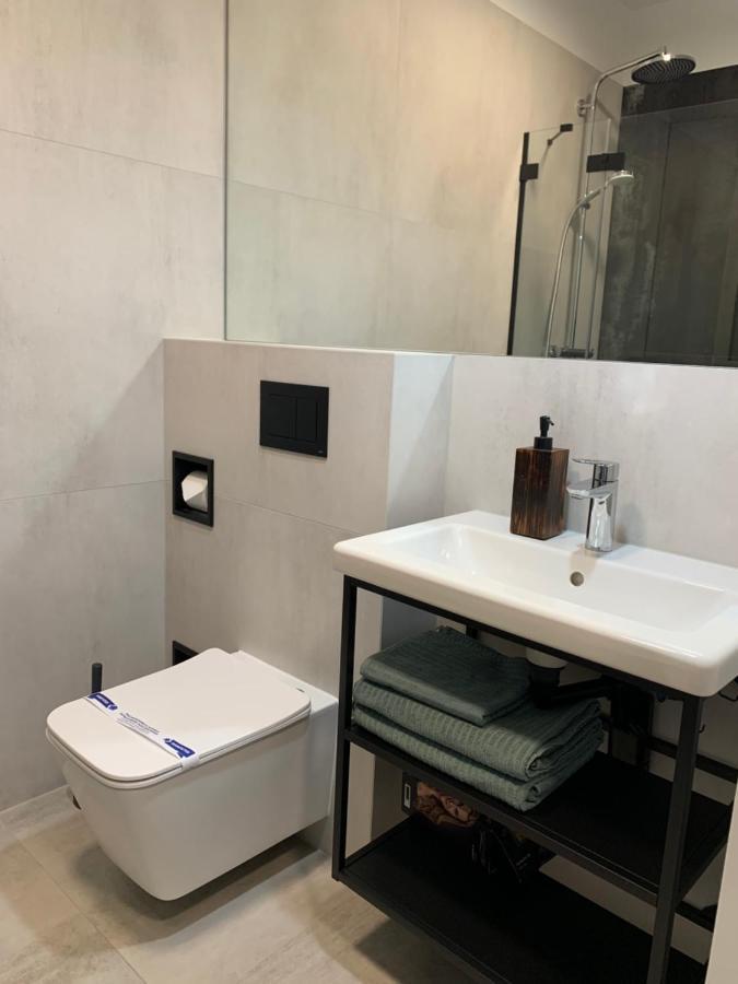 Urban Apartment Deluxe Kamienica Nova 3 シュチェチン エクステリア 写真