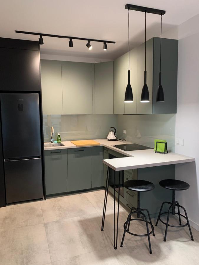 Urban Apartment Deluxe Kamienica Nova 3 シュチェチン エクステリア 写真
